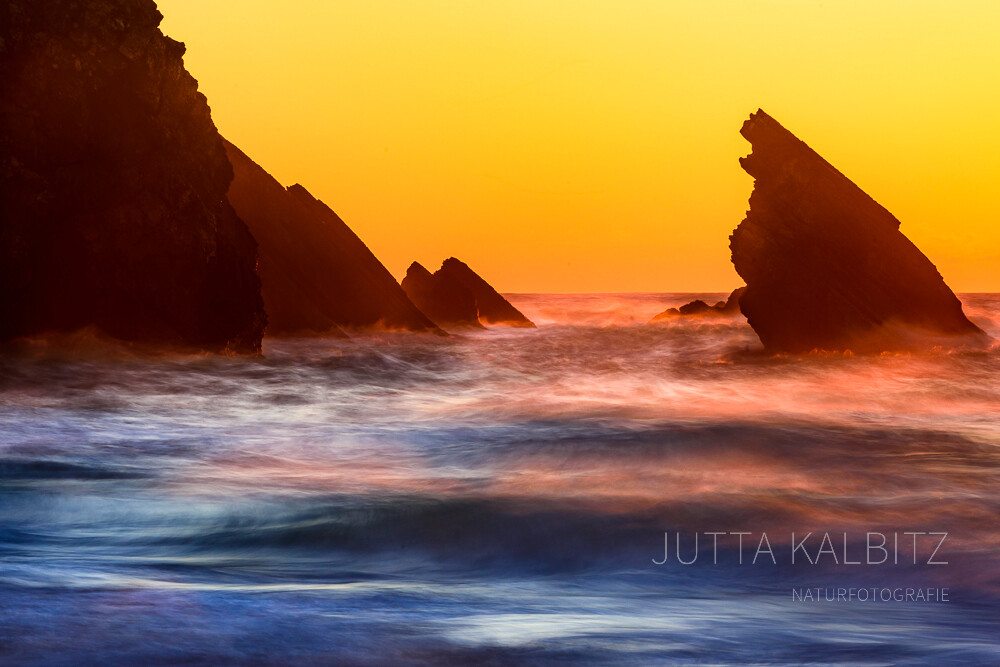 Im Süden ist es auch ganz nett