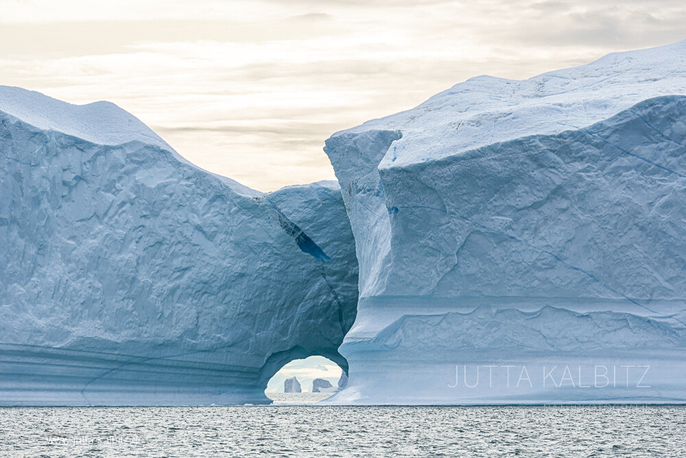Die Sehnsucht nach dem Eis - Unterwegs in Ostgrönland (I)