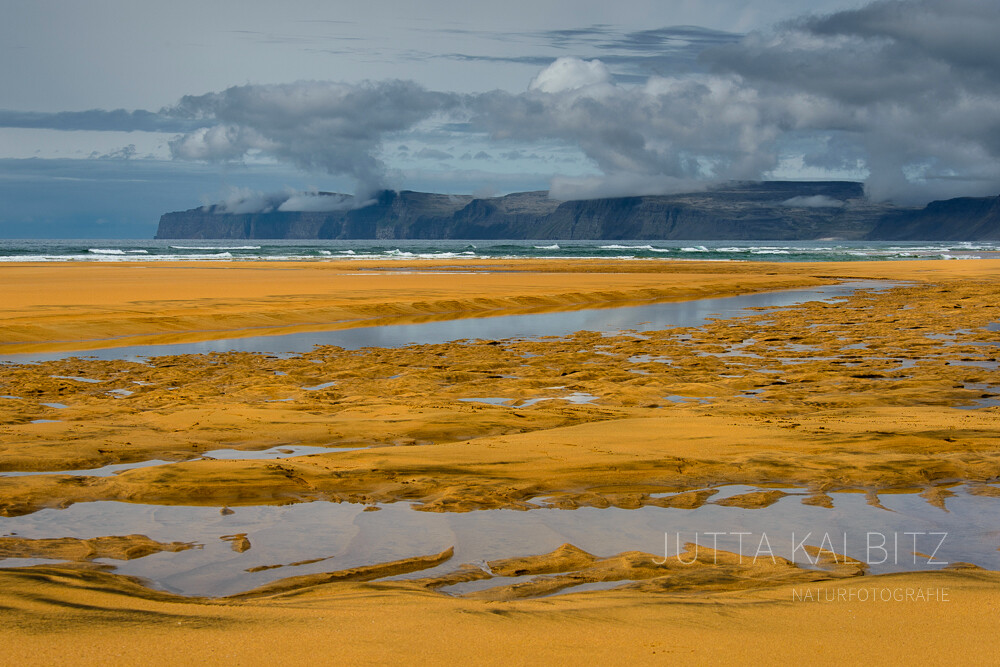 Island: Sommer, Sonne, Strand?