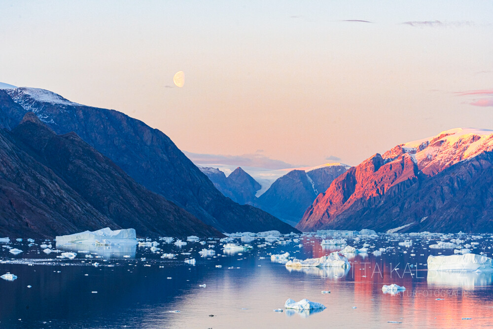 Die Sehnsucht nach dem Eis - Im Scoresbysund (II)