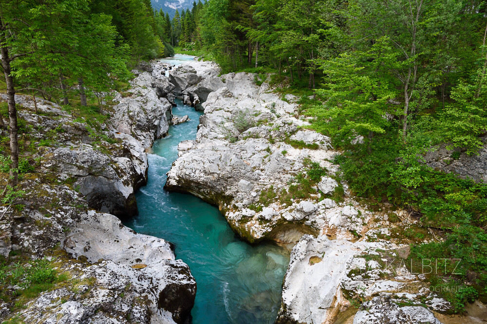 Am Smaragdenen Fluß