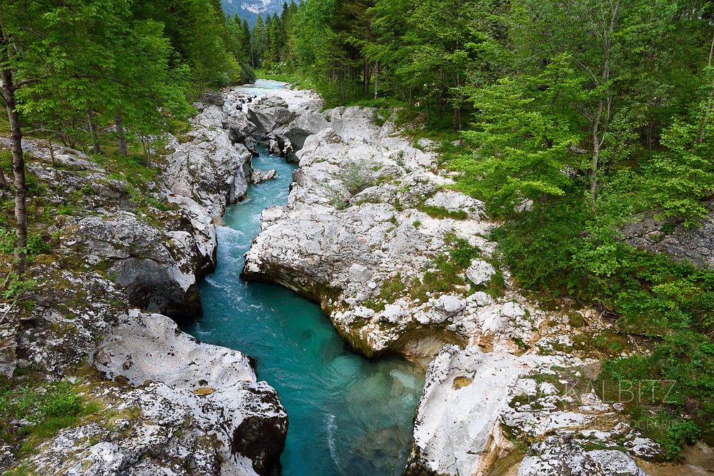Am Smaragdenen Fluß
