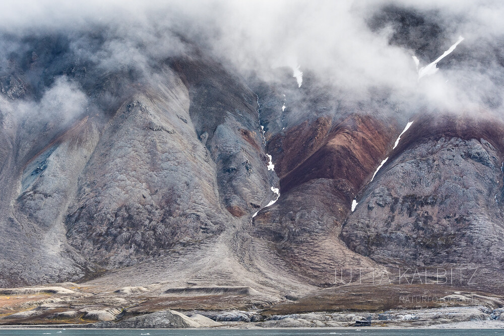 Svalbard - Die Kalte Küste (III) - Vom Eis geformt